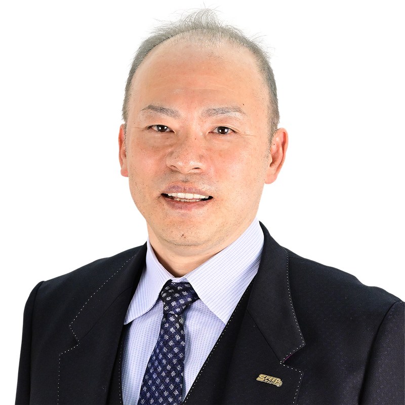 吉岡 稔真