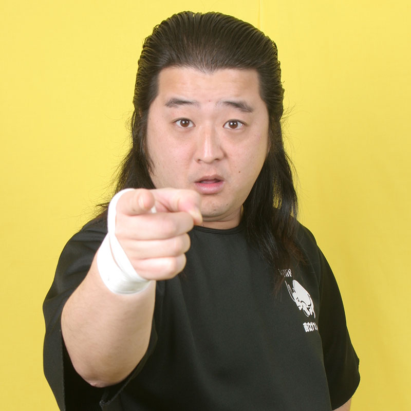 長州小力