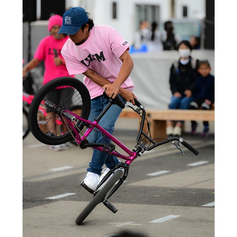 BMX体験