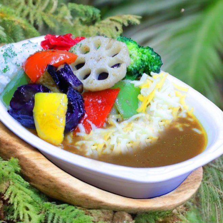 カレー工房なかむら