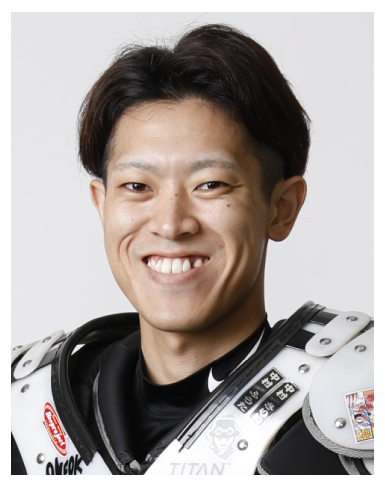 中村杏亮選手