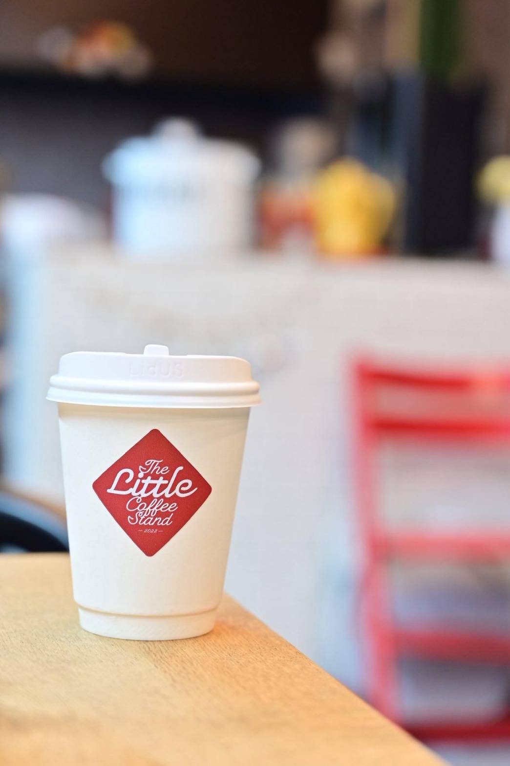 The Little Coffee Stand