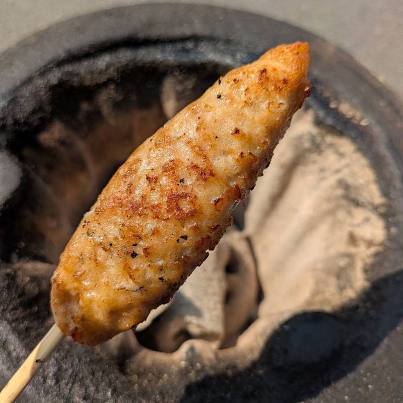 炭火焼き鬼や